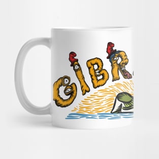 Gibraltar Mug